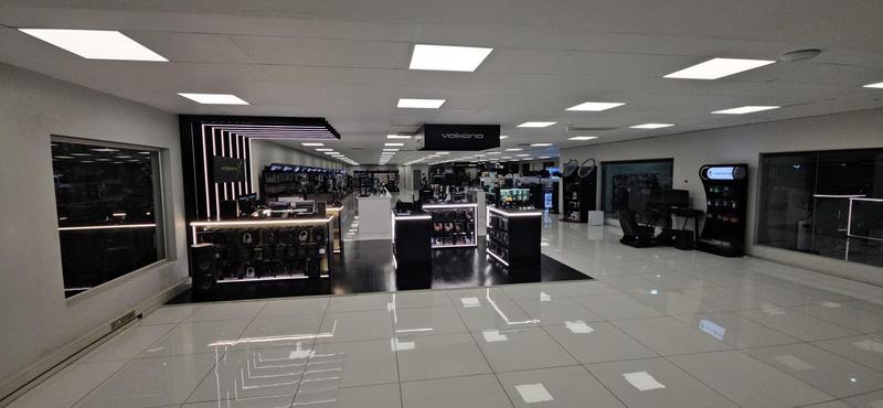 To Let commercial Property for Rent in Longmeadow Gauteng