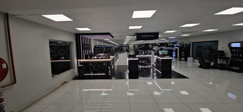 To Let commercial Property for Rent in Longmeadow Gauteng
