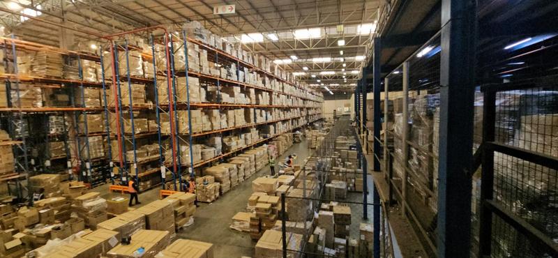 To Let commercial Property for Rent in Longmeadow Gauteng