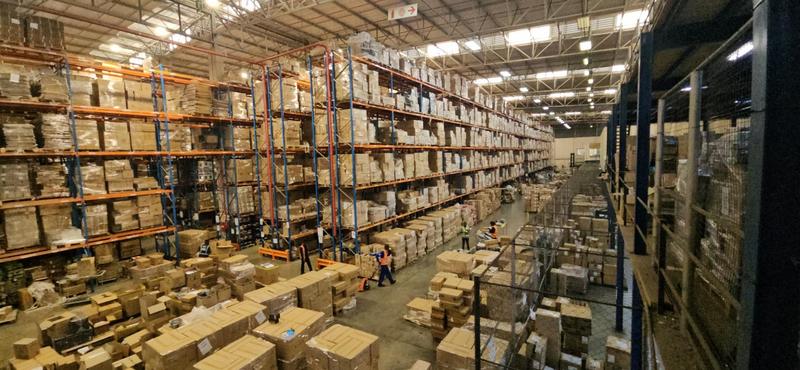 To Let commercial Property for Rent in Longmeadow Gauteng