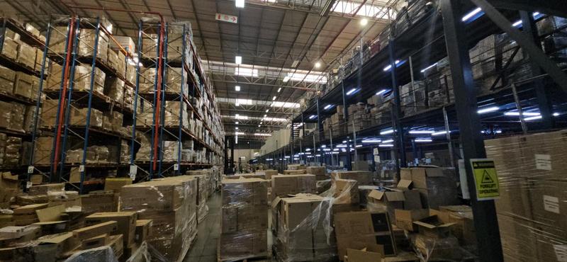 To Let commercial Property for Rent in Longmeadow Gauteng