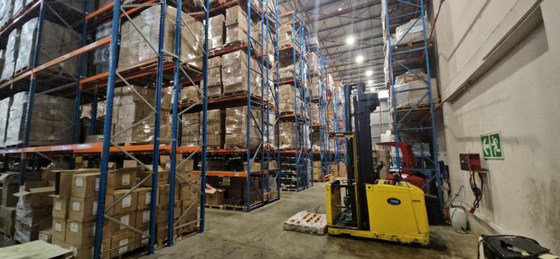 To Let commercial Property for Rent in Longmeadow Gauteng