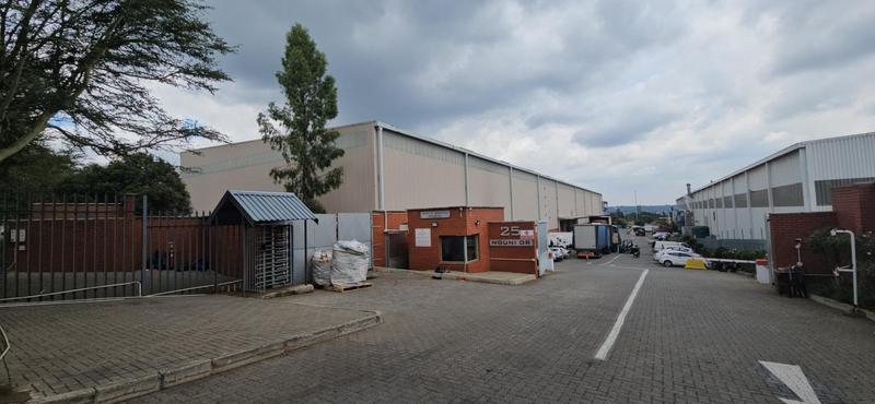 To Let commercial Property for Rent in Longmeadow Gauteng
