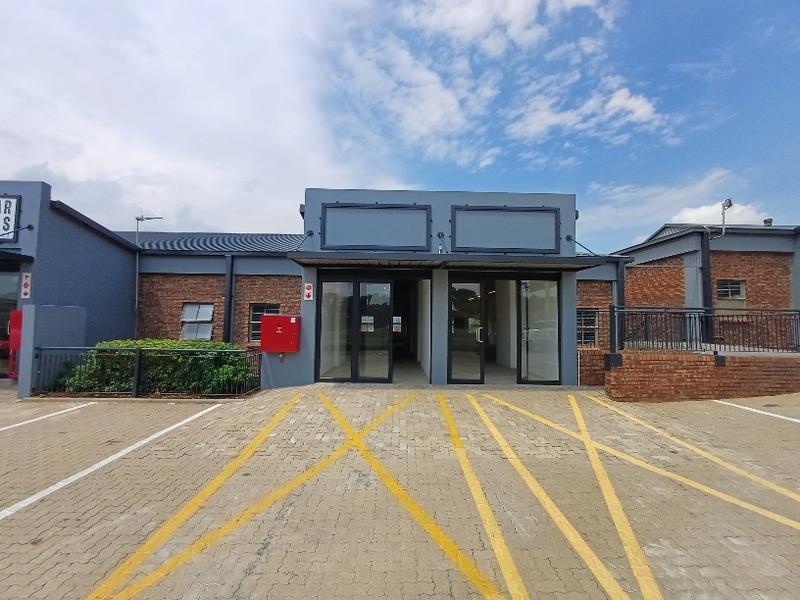 Commercial Property for Sale in Highveld Gauteng