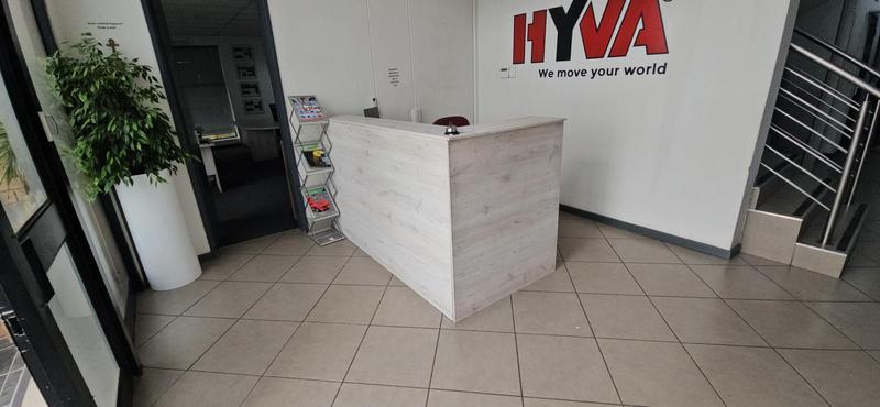 To Let commercial Property for Rent in Longmeadow Gauteng