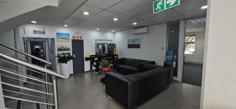 To Let commercial Property for Rent in Longmeadow Gauteng