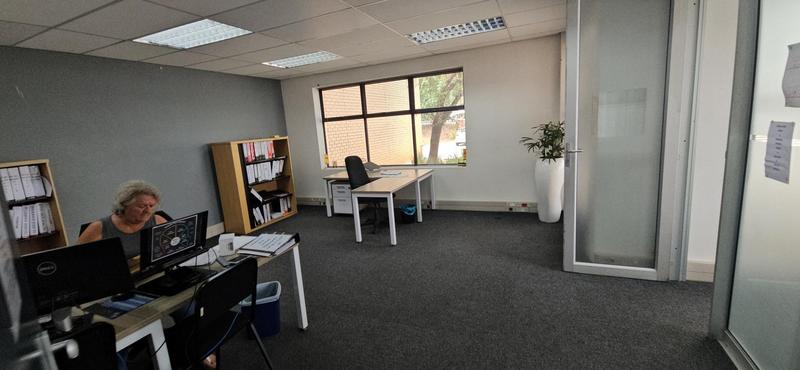To Let commercial Property for Rent in Longmeadow Gauteng