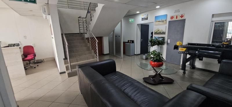 To Let commercial Property for Rent in Longmeadow Gauteng