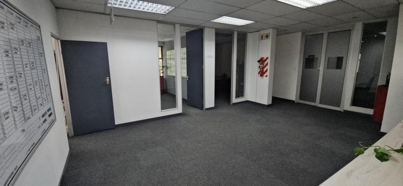 To Let commercial Property for Rent in Longmeadow Gauteng