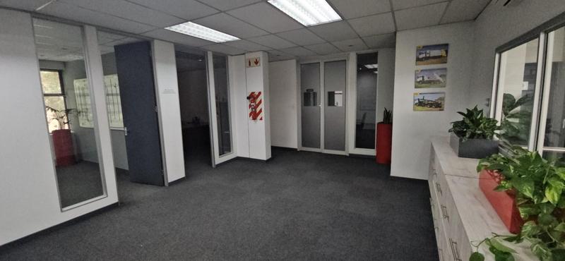 To Let commercial Property for Rent in Longmeadow Gauteng