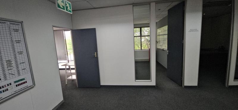 To Let commercial Property for Rent in Longmeadow Gauteng
