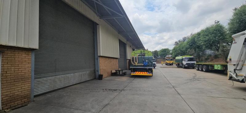 To Let commercial Property for Rent in Longmeadow Gauteng
