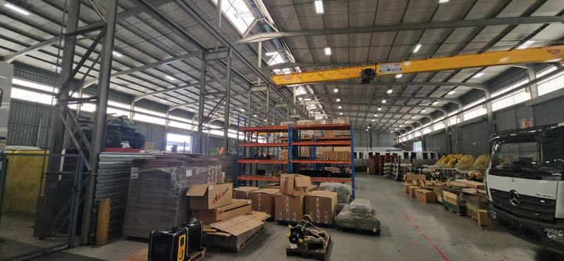 To Let commercial Property for Rent in Longmeadow Gauteng