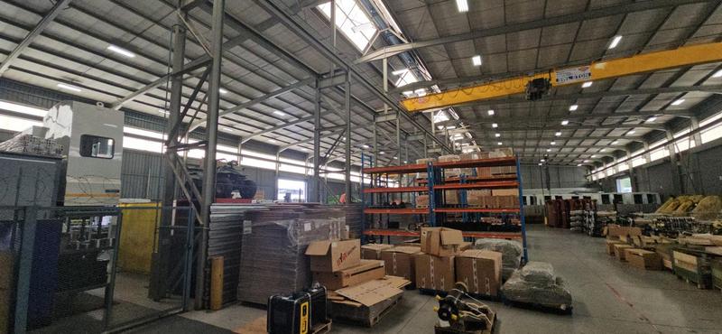 To Let commercial Property for Rent in Longmeadow Gauteng
