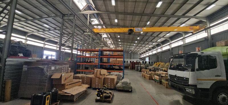 To Let commercial Property for Rent in Longmeadow Gauteng