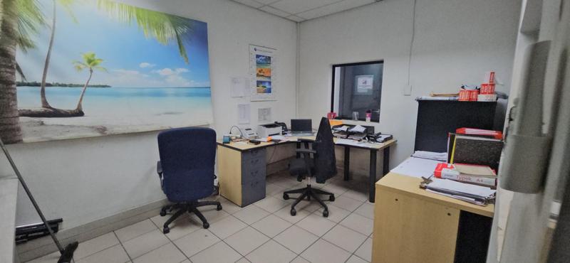 To Let commercial Property for Rent in Longmeadow Gauteng