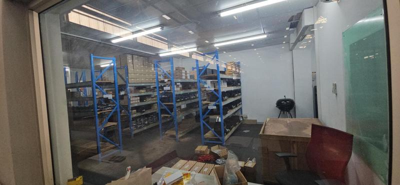 To Let commercial Property for Rent in Longmeadow Gauteng