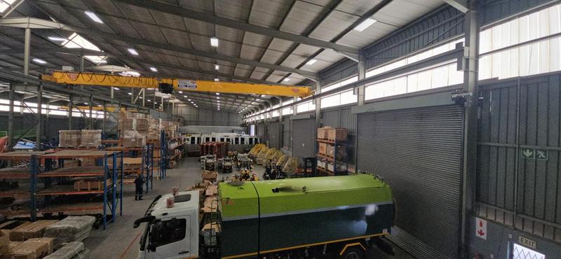 To Let commercial Property for Rent in Longmeadow Gauteng