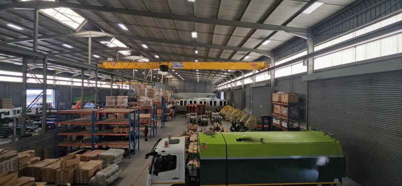 To Let commercial Property for Rent in Longmeadow Gauteng