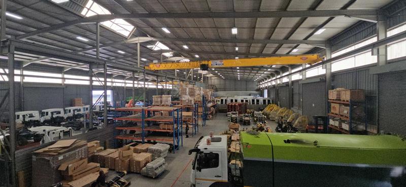 To Let commercial Property for Rent in Longmeadow Gauteng