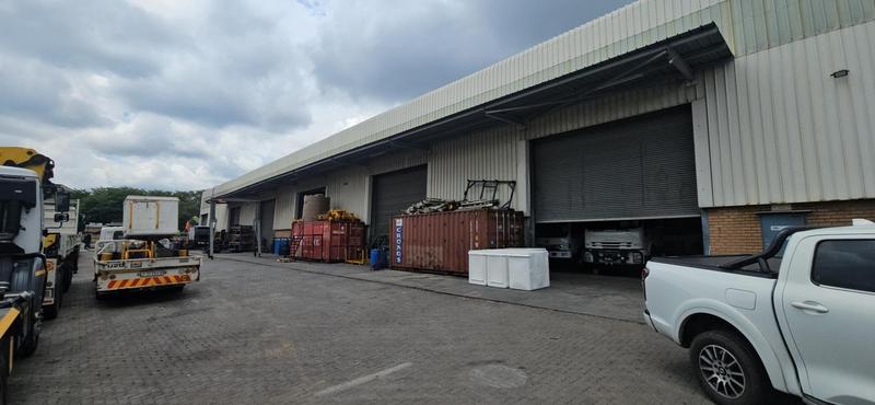 To Let commercial Property for Rent in Longmeadow Gauteng