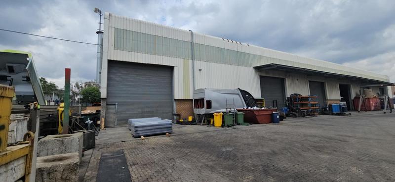 To Let commercial Property for Rent in Longmeadow Gauteng