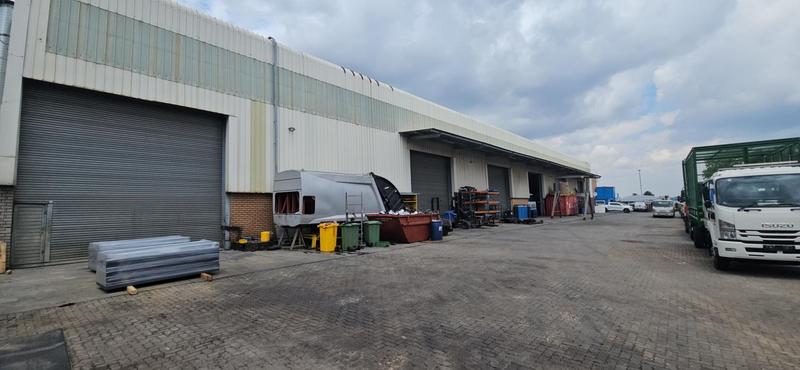 To Let commercial Property for Rent in Longmeadow Gauteng