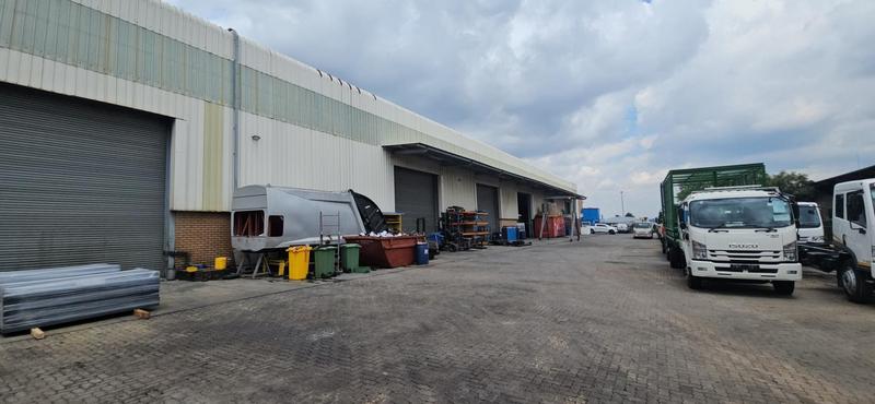 To Let commercial Property for Rent in Longmeadow Gauteng
