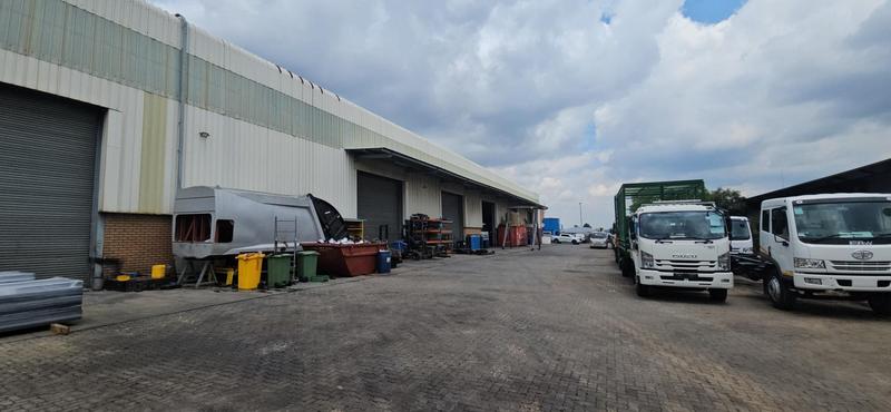 To Let commercial Property for Rent in Longmeadow Gauteng