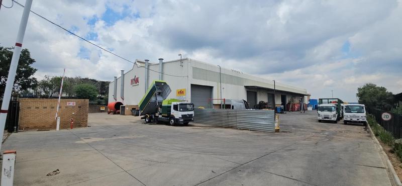 To Let commercial Property for Rent in Longmeadow Gauteng