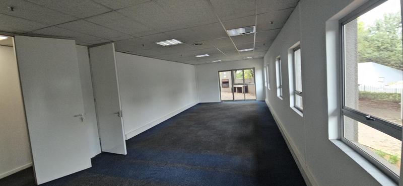 To Let commercial Property for Rent in Longmeadow Gauteng