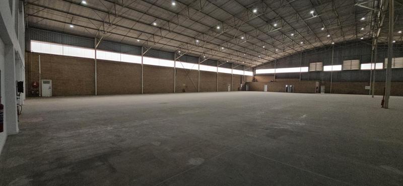 To Let commercial Property for Rent in Longmeadow Gauteng