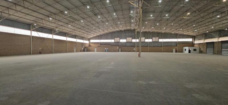 To Let commercial Property for Rent in Longmeadow Gauteng