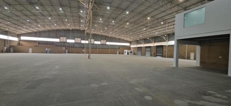To Let commercial Property for Rent in Longmeadow Gauteng