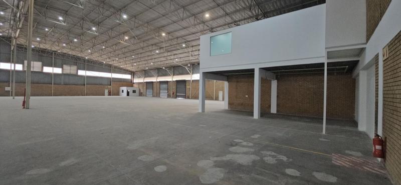 To Let commercial Property for Rent in Longmeadow Gauteng