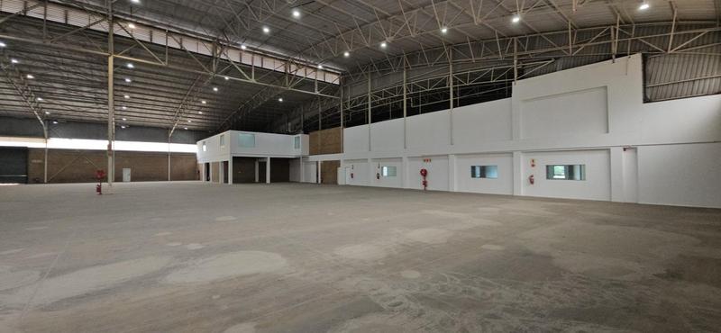 To Let commercial Property for Rent in Longmeadow Gauteng