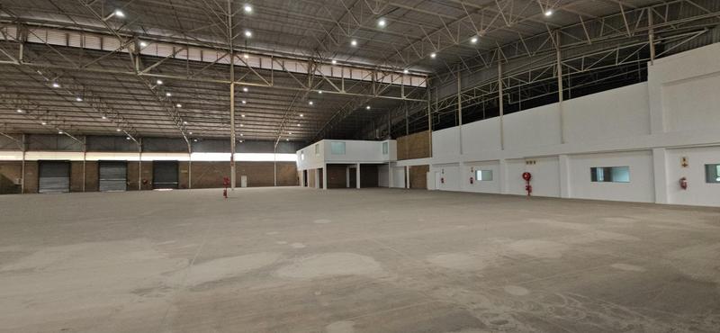 To Let commercial Property for Rent in Longmeadow Gauteng