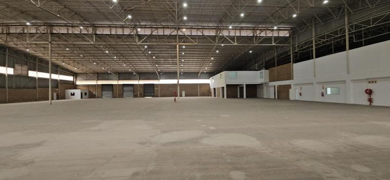 To Let commercial Property for Rent in Longmeadow Gauteng
