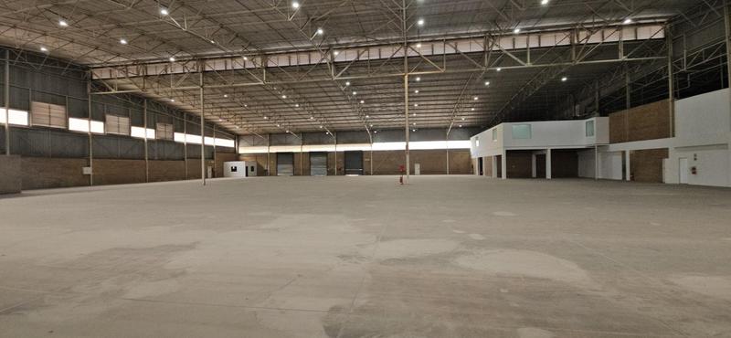 To Let commercial Property for Rent in Longmeadow Gauteng