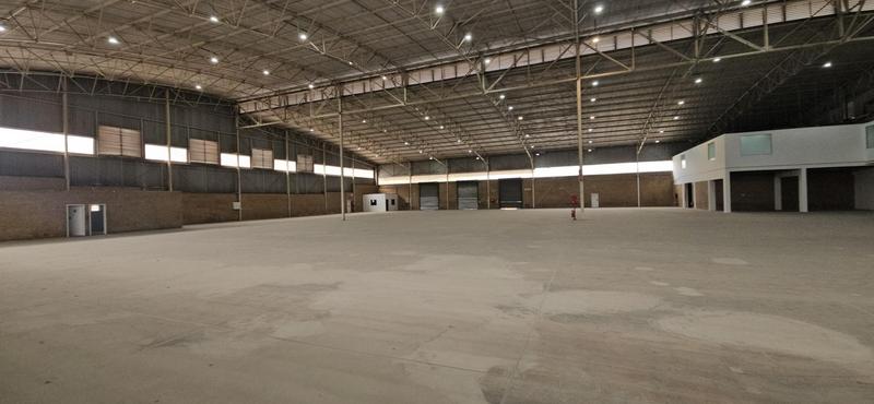 To Let commercial Property for Rent in Longmeadow Gauteng