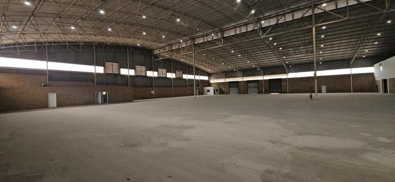 To Let commercial Property for Rent in Longmeadow Gauteng