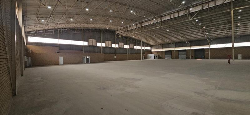To Let commercial Property for Rent in Longmeadow Gauteng