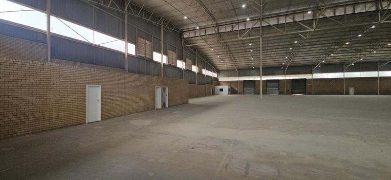 To Let commercial Property for Rent in Longmeadow Gauteng