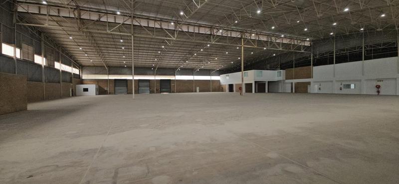 To Let commercial Property for Rent in Longmeadow Gauteng