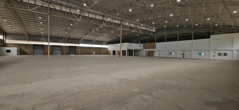 To Let commercial Property for Rent in Longmeadow Gauteng