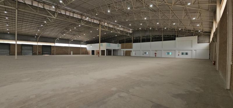 To Let commercial Property for Rent in Longmeadow Gauteng