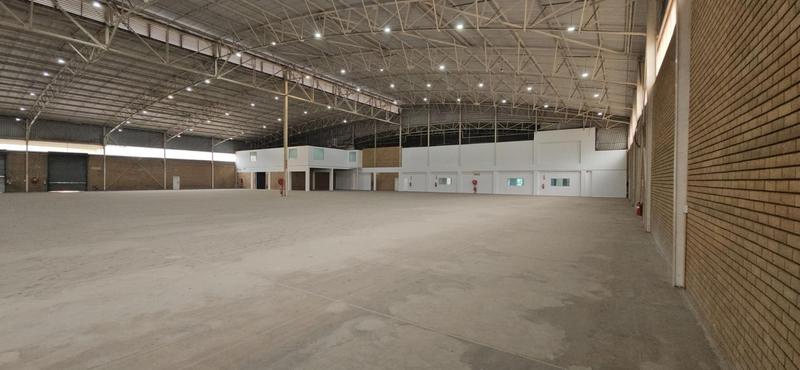 To Let commercial Property for Rent in Longmeadow Gauteng