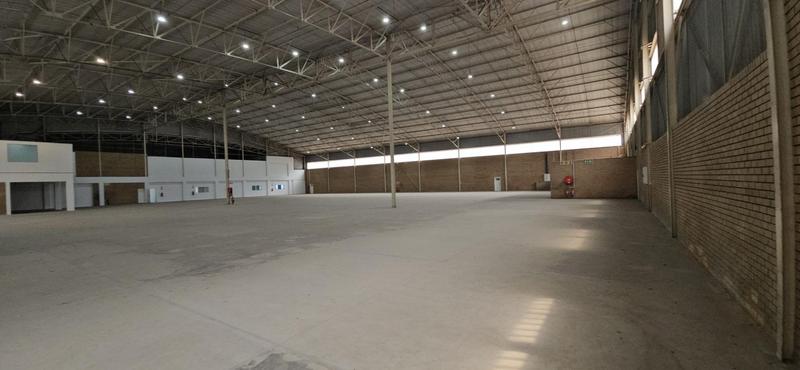 To Let commercial Property for Rent in Longmeadow Gauteng