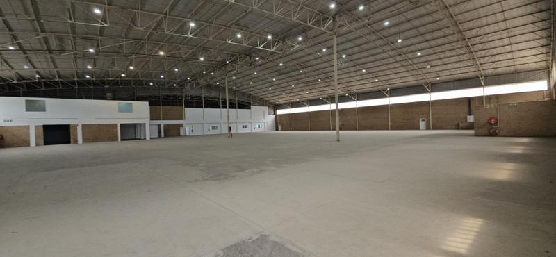 To Let commercial Property for Rent in Longmeadow Gauteng