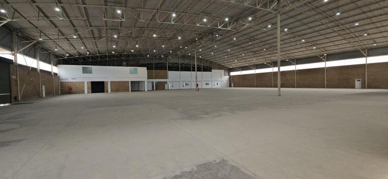 To Let commercial Property for Rent in Longmeadow Gauteng